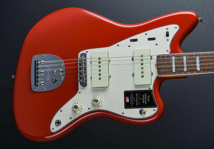 American Vintage II 1966 Jazzmaster - Dakota Red