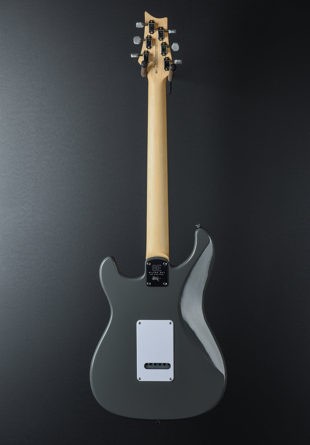 SE Silver Sky w/Maple '23