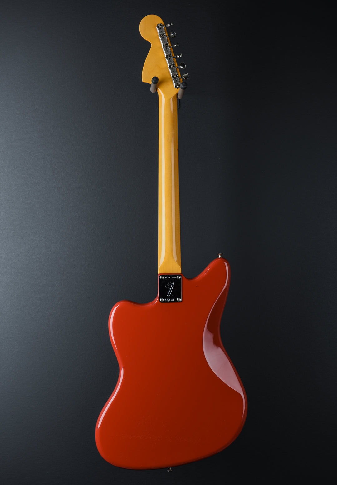 American Vintage II 1966 Jazzmaster - Dakota Red