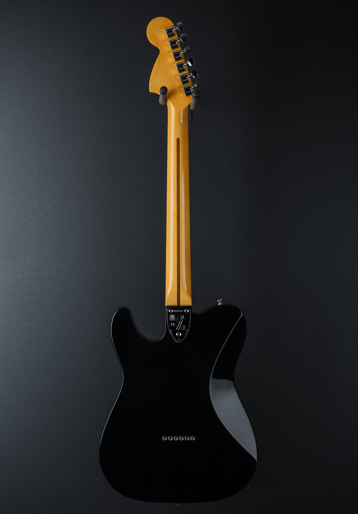 American Vintage II 1975 Telecaster Deluxe - Black