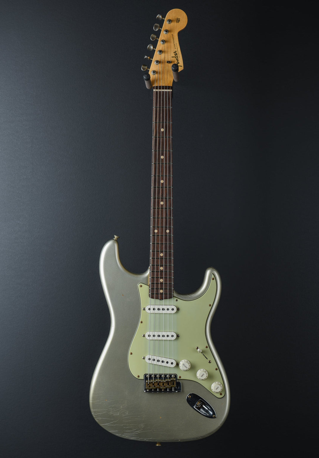 1960 Journeyman Relic Strat