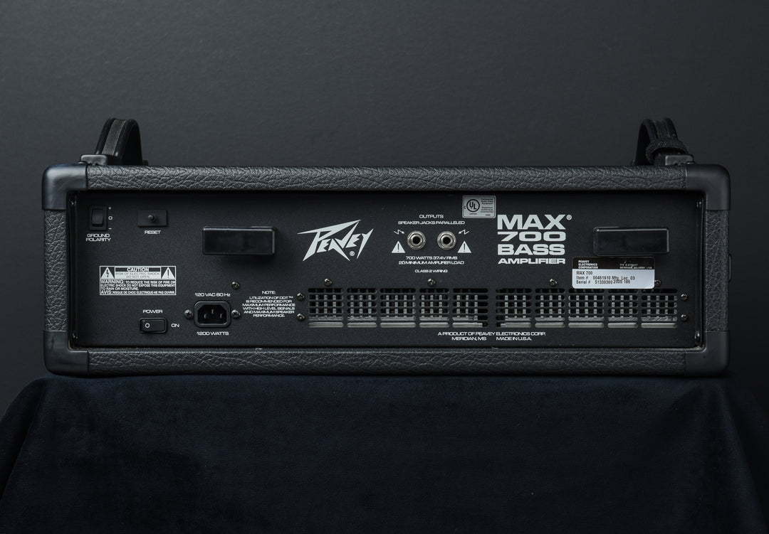 Max 700 Bass Head, Recent