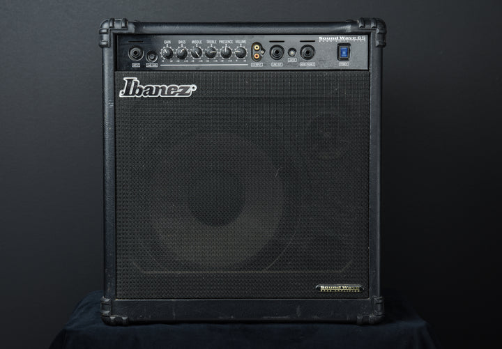 Sound Wave 65 Bass Amp 'Recent