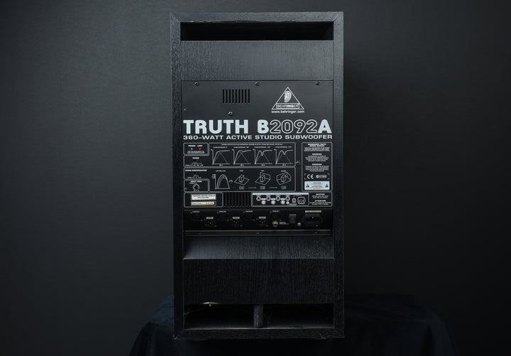 Truth Subwoofer B2092A 'Recent