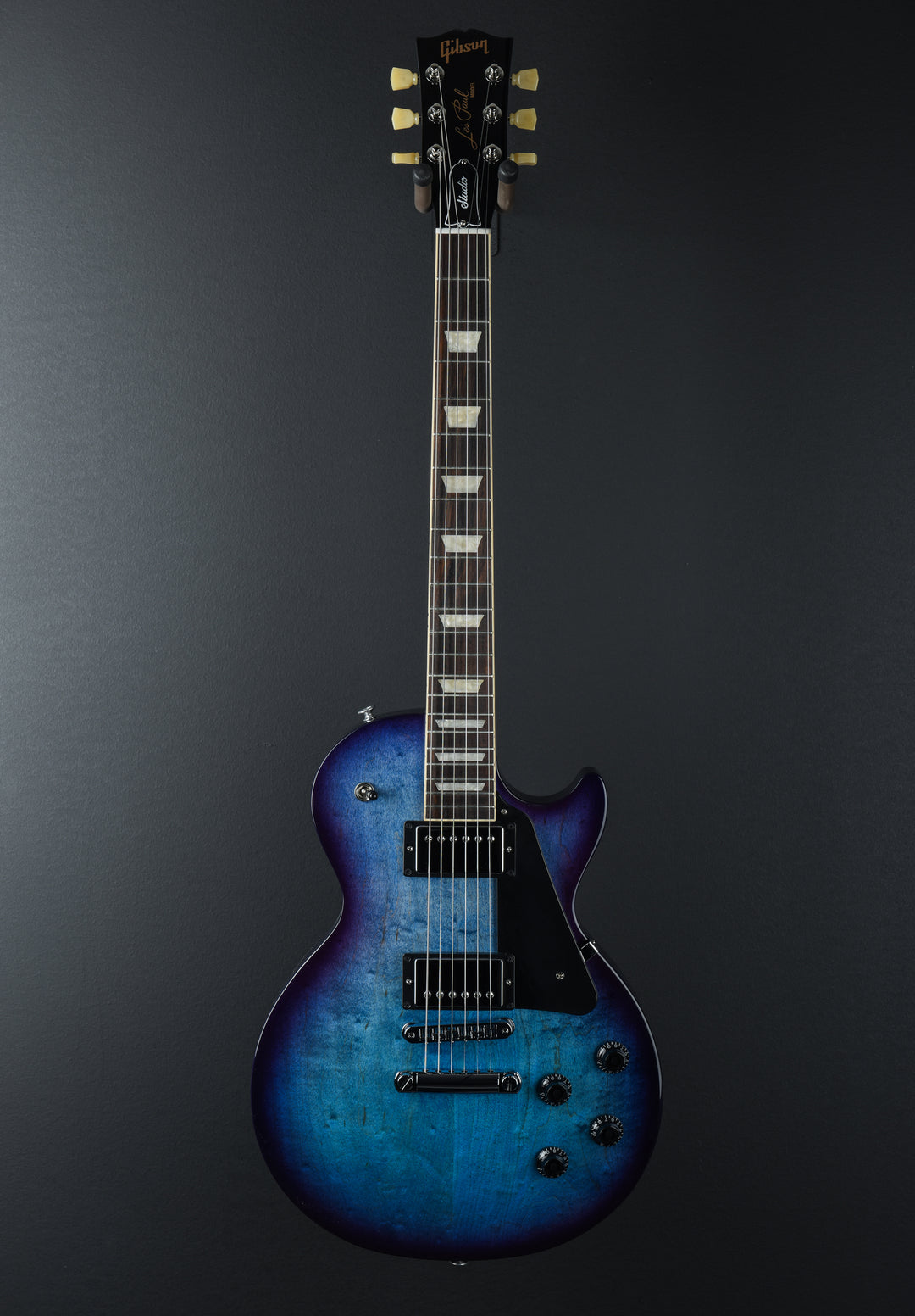 Les Paul Studio - Blueberry Burst