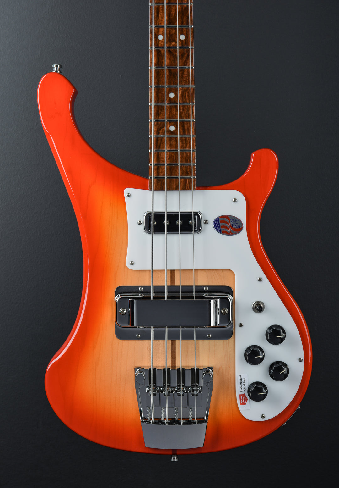 4003S Bass - Fireglo