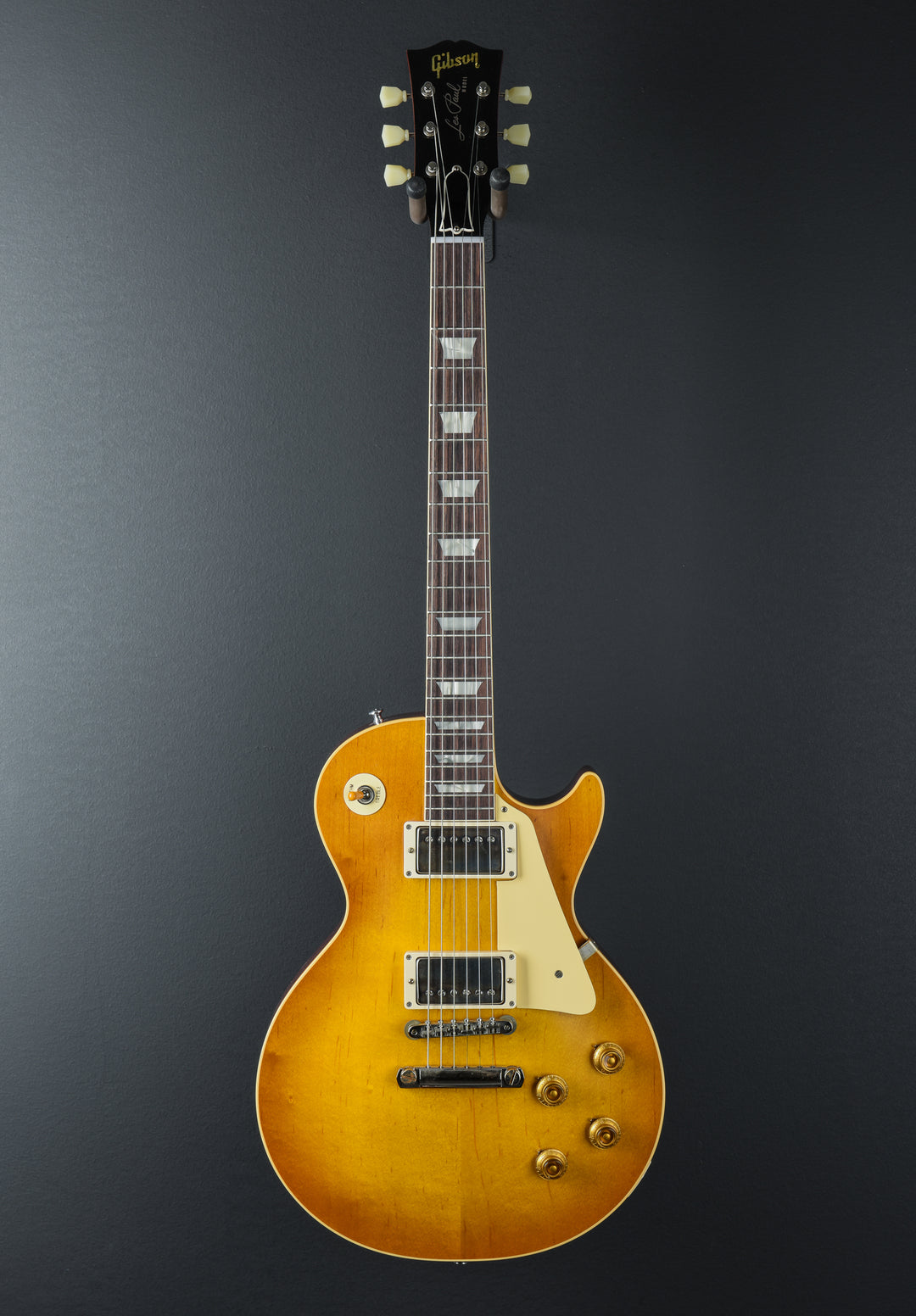 1958 Les Paul Standard Reissue - Lemon Burst