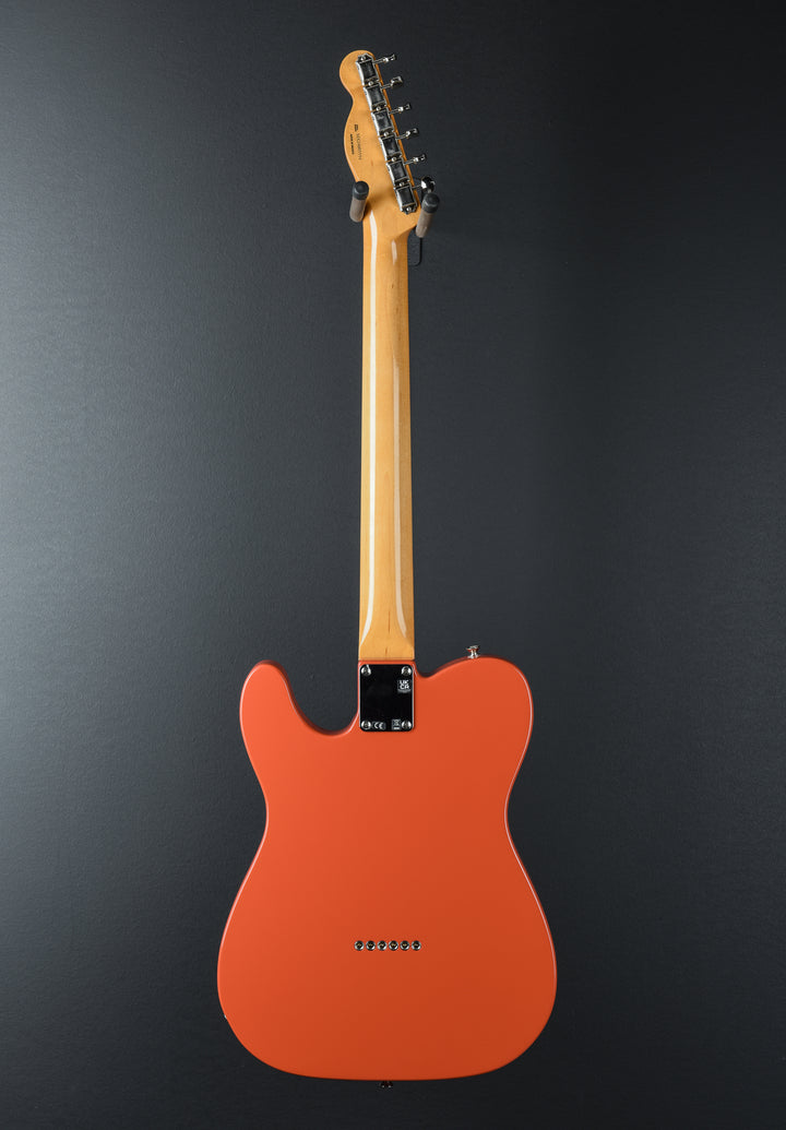 Vintera II 60's Telecaster - Fiesta Red