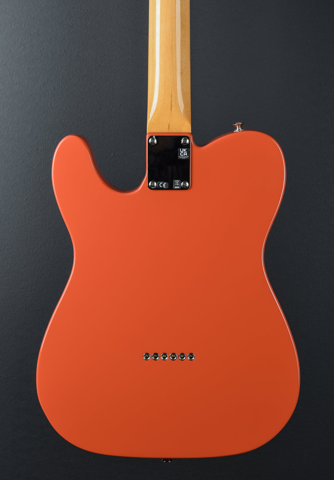 Vintera II 60's Telecaster - Fiesta Red