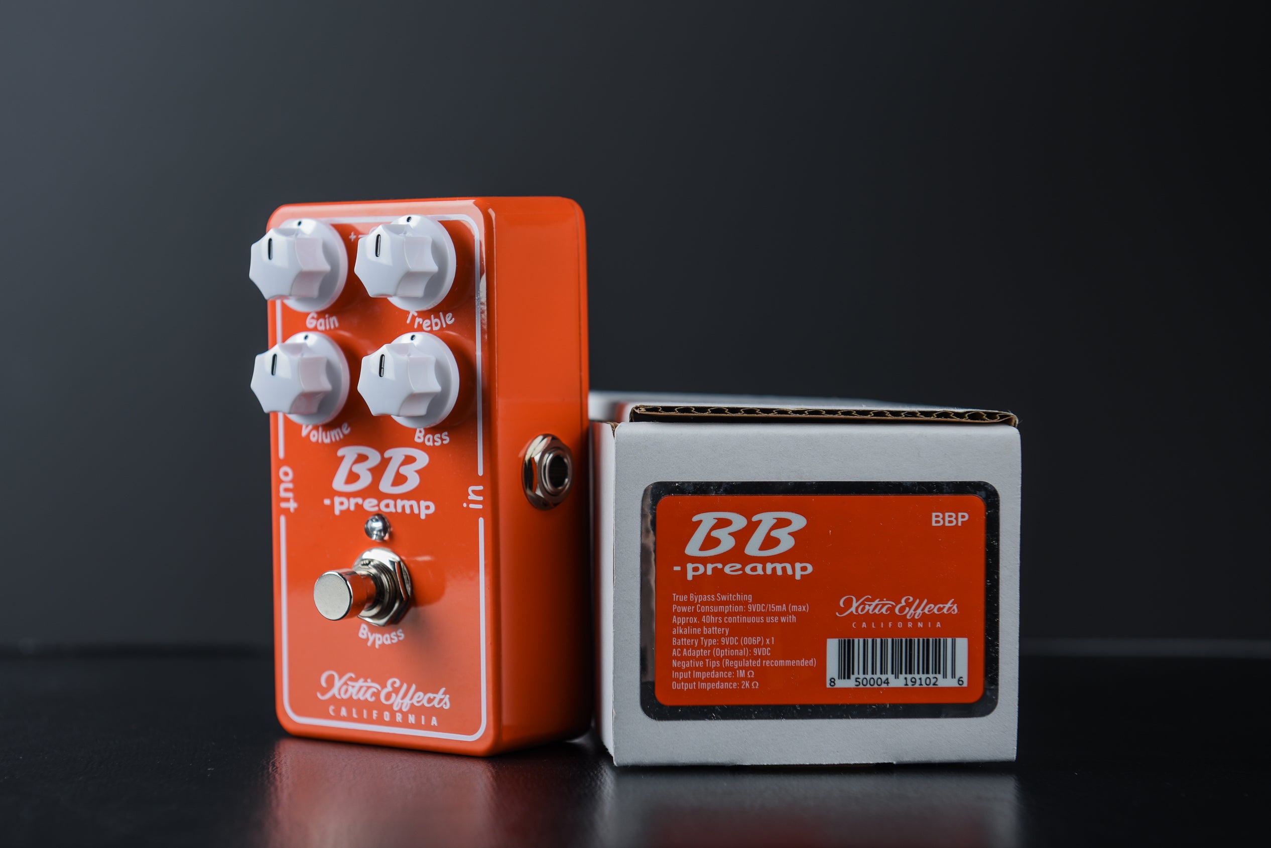 BB Preamp 1.5 – Dave's Guitar Shop