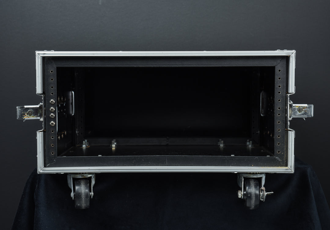 4 U Caster Rack Case, Recent