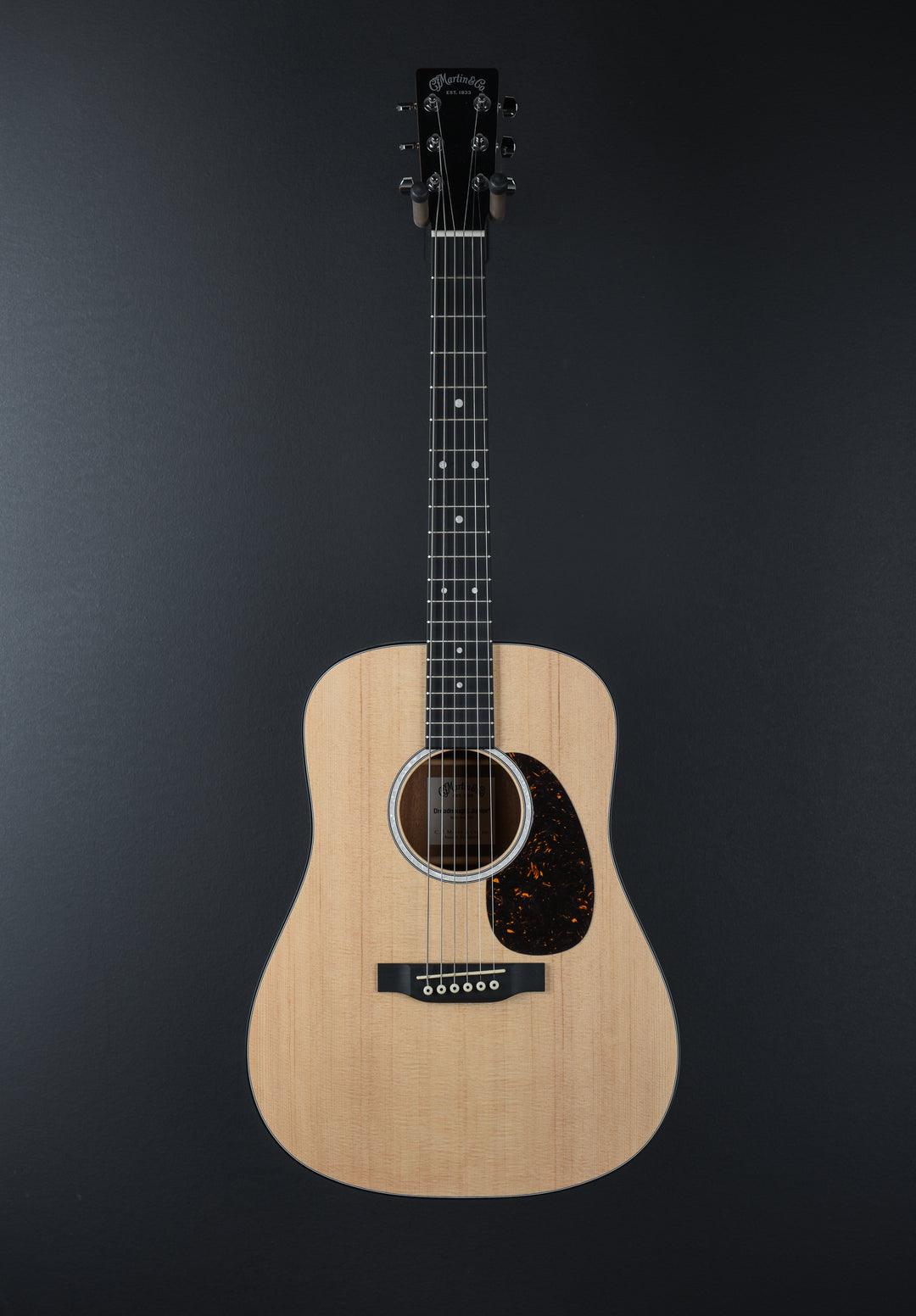 DJr-10 - Sitka Spruce