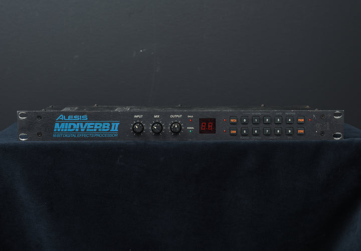 Midiverb II '80s