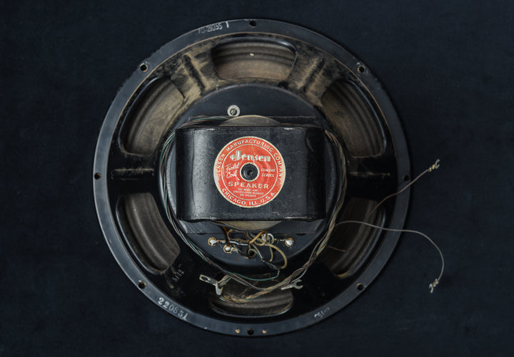 F12Q 12" Field Coil Speaker '48