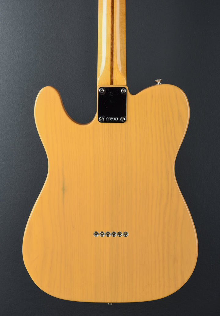 American Vintage II 1951 Telecaster - Butterscotch Blonde