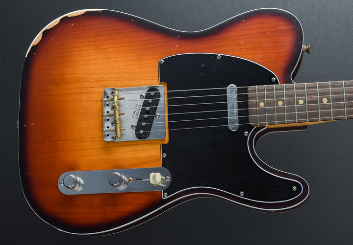 Jason Isbell Custom Telecaster