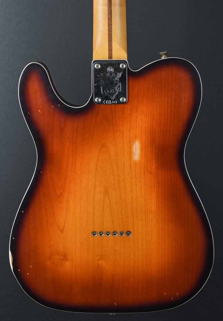 Jason Isbell Custom Telecaster