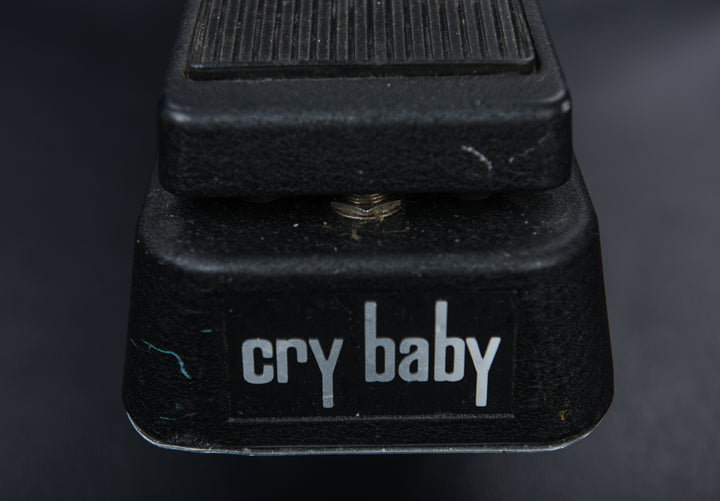 Dunlop GCB95 Cry Baby, Recent