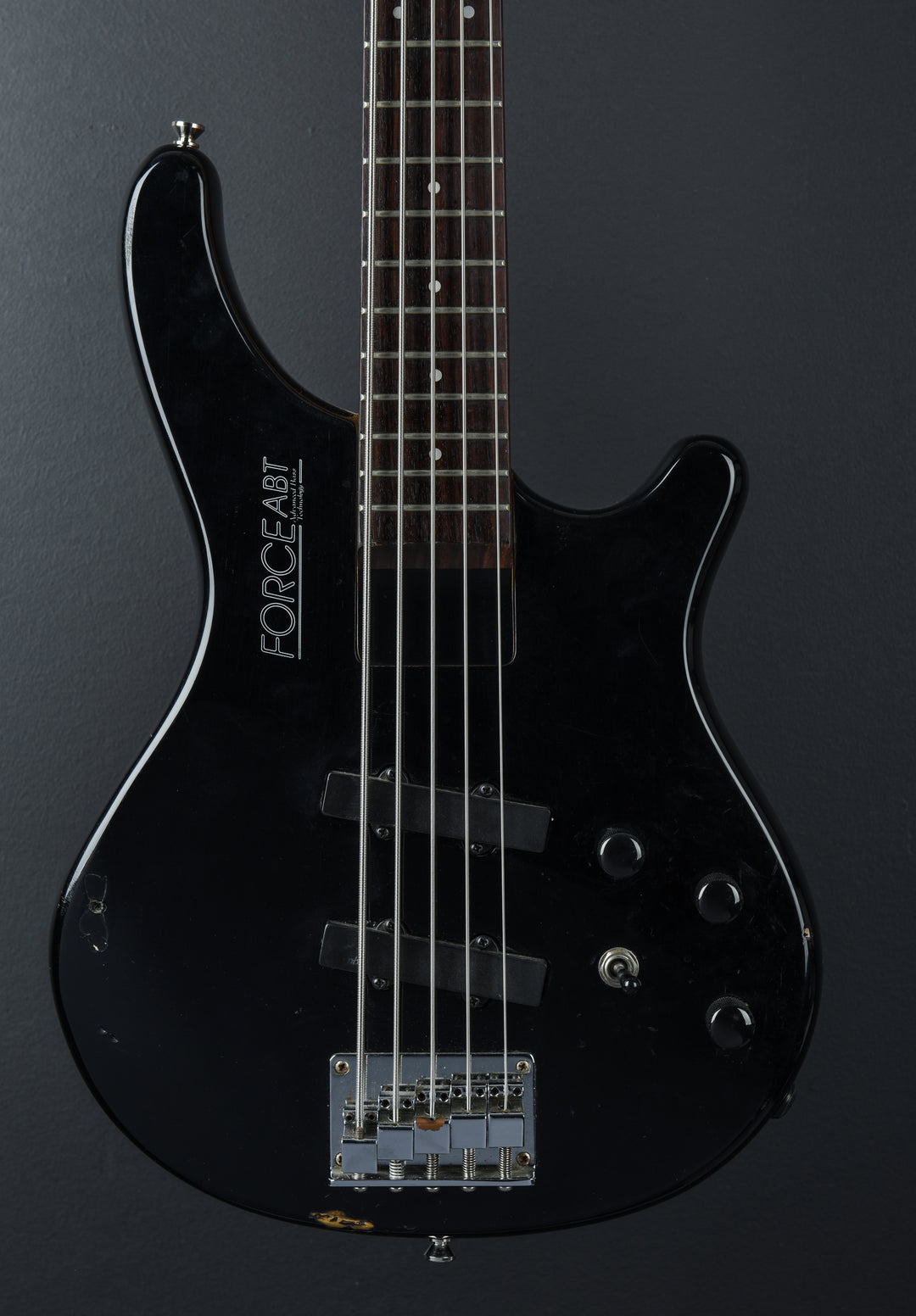 Force ABT 5 String Bass 'Recent