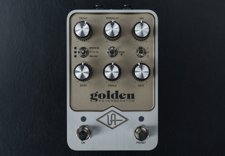 Golden Reverberator