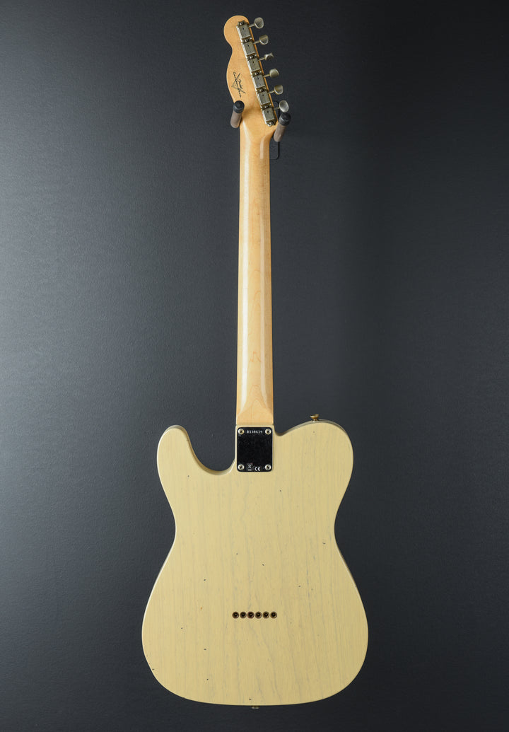 1960 Journeyman Relic Telecaster