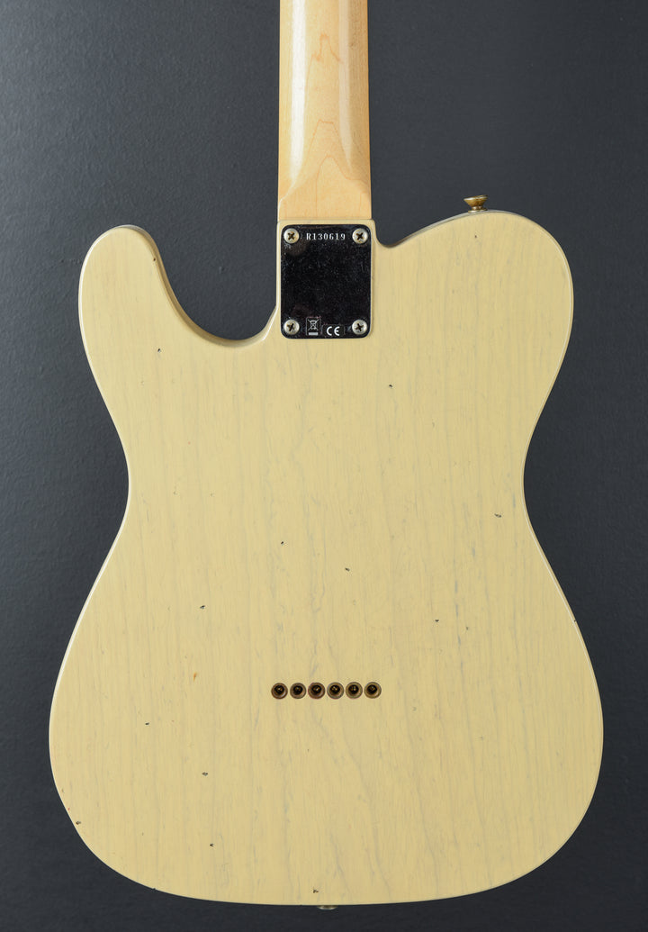 1960 Journeyman Relic Telecaster