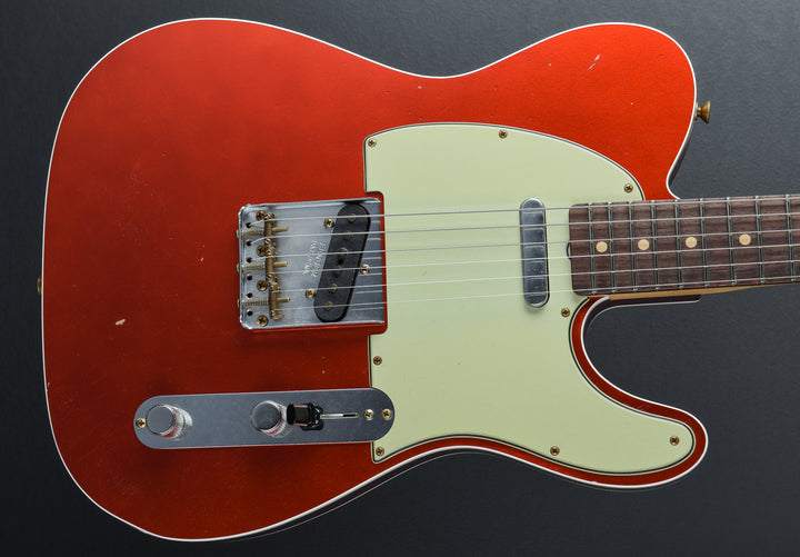 1960 Journeyman Relic Tele Custom