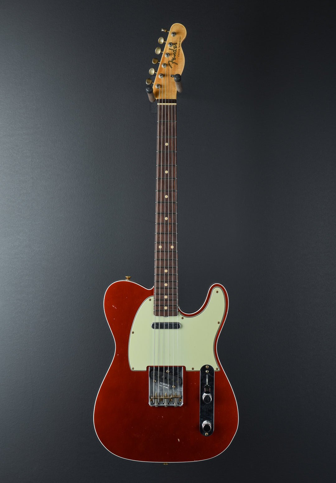 1960 Journeyman Relic Tele Custom