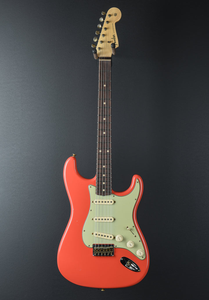 1960 Journeyman Relic Hardtail Strat