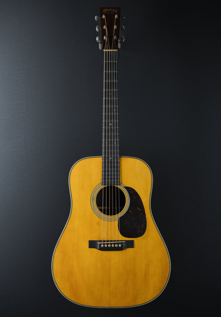 D-28 Authentic 1937 Aged