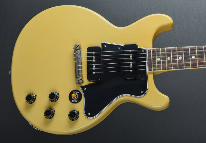 1960 Les Paul Special Double Cut Reissue - TV Yellow