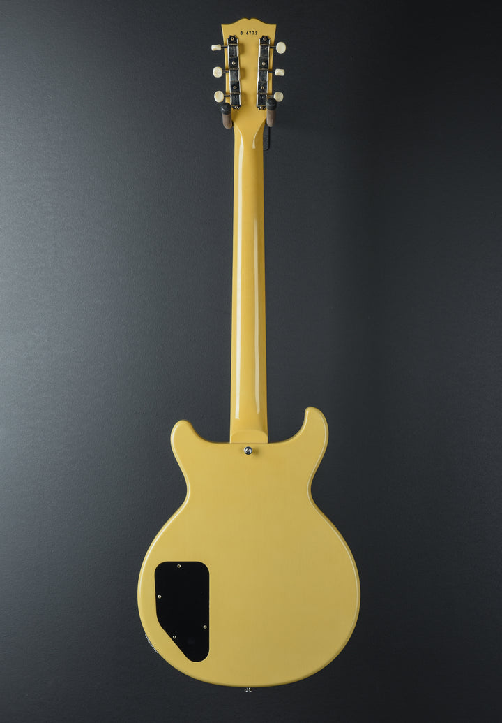 1960 Les Paul Special Double Cut Reissue - TV Yellow