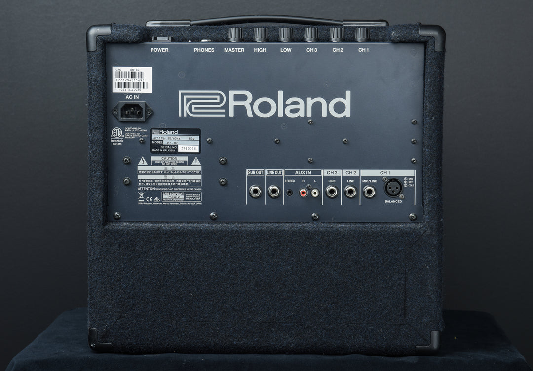 Roland KC-80 Keyboard Amp 'Recent