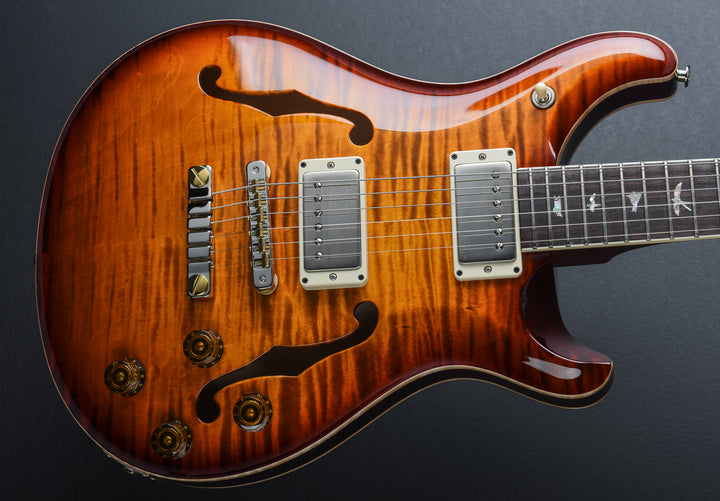 McCarty 594 Hollowbody II - Dark Cherry Sunburst