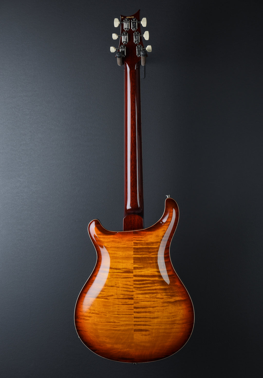 McCarty 594 Hollowbody II - Dark Cherry Sunburst