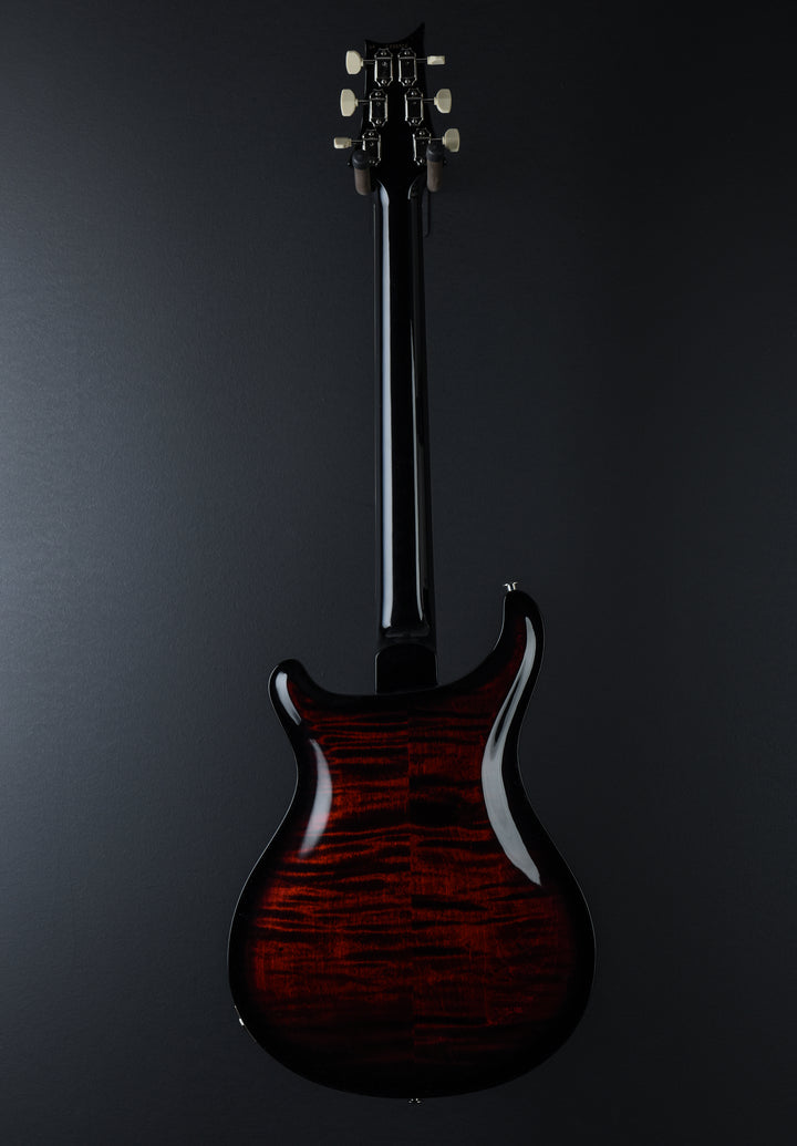 McCarty 594 Hollowbody II - Fire Red Wraparound burst