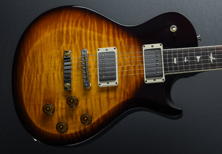 S2 McCarty 594 Singlecut - Black Amber