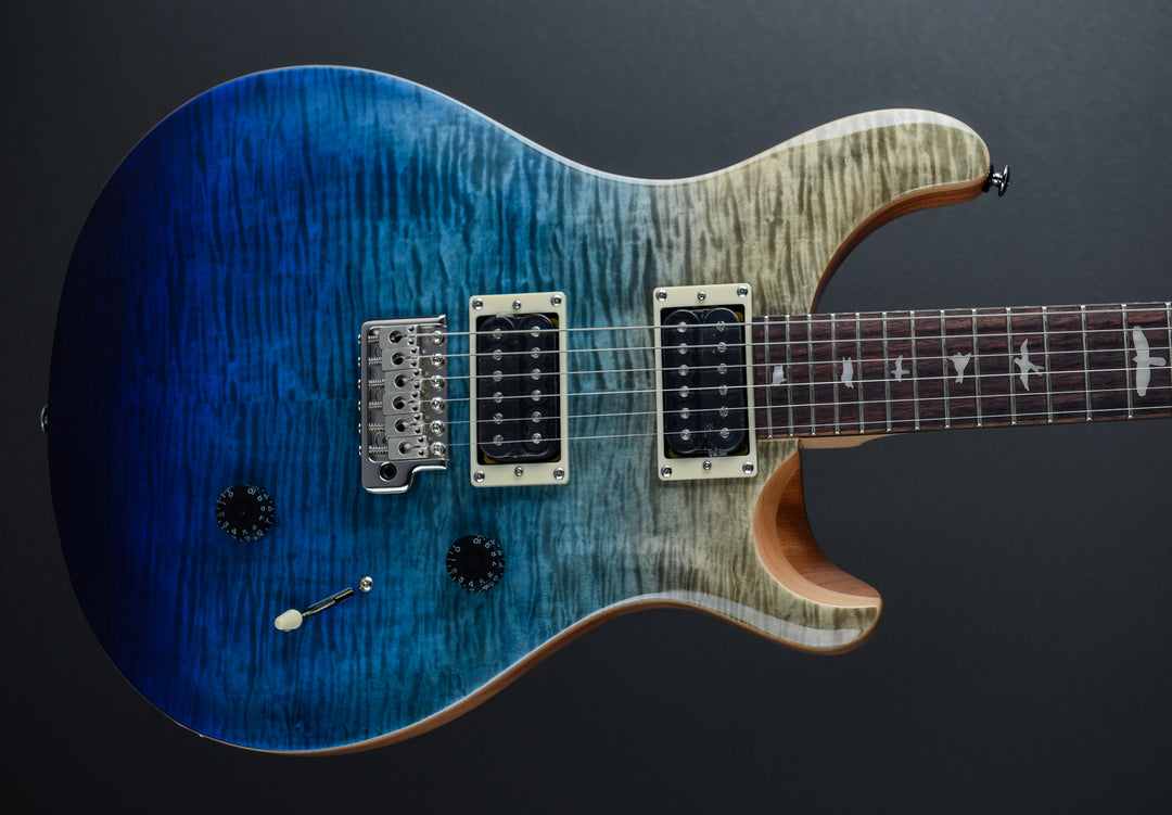 SE Custom 24  - Blue Fade