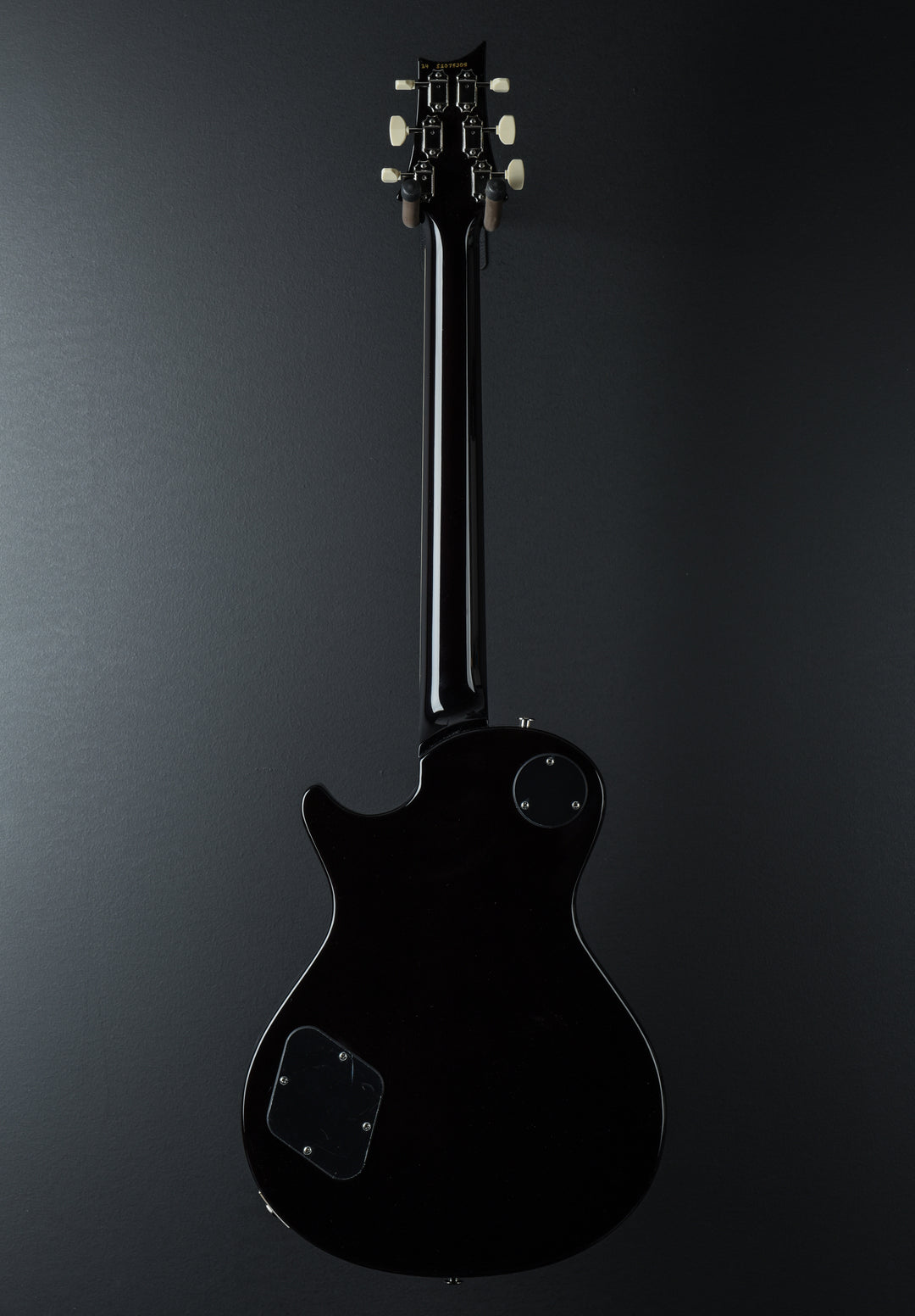 S2 McCarty 594 Singlecut - Black Amber