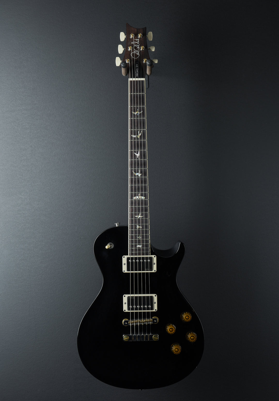 McCarty 594 Singlecut - Black