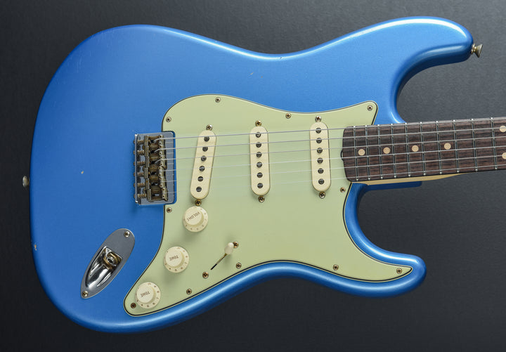 1960 Journeyman Relic Hardtail Strat