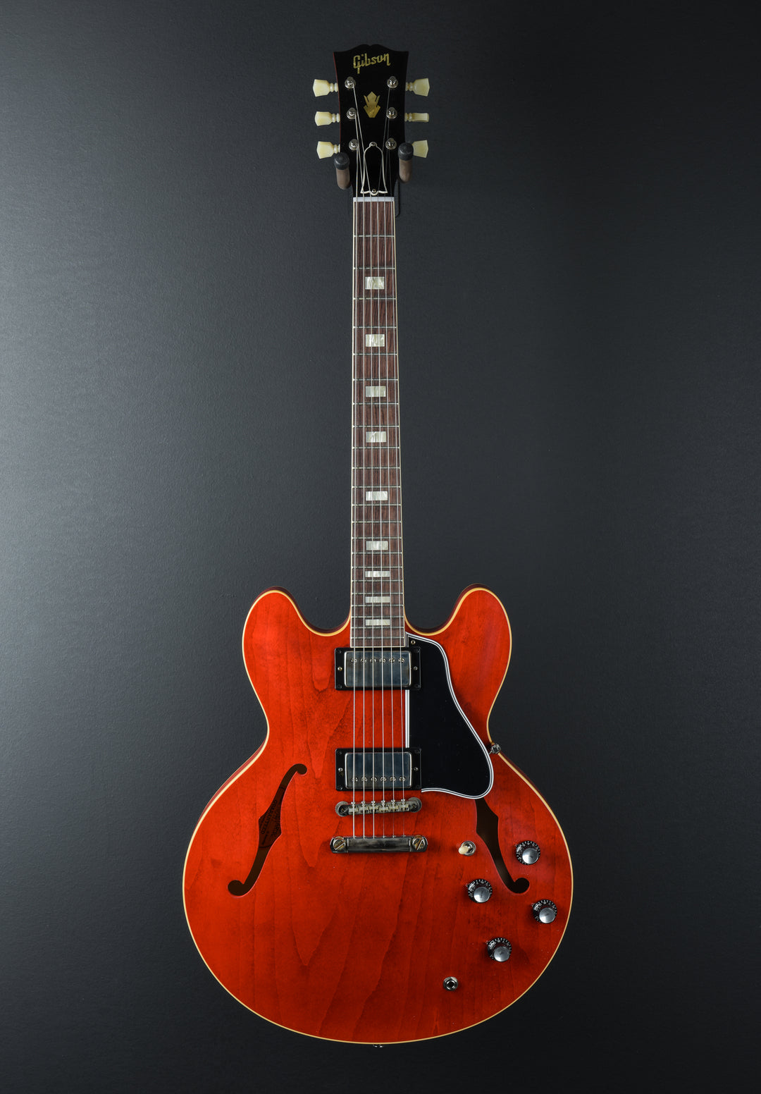 1964 ES-335 Reissue - Sixties Cherry