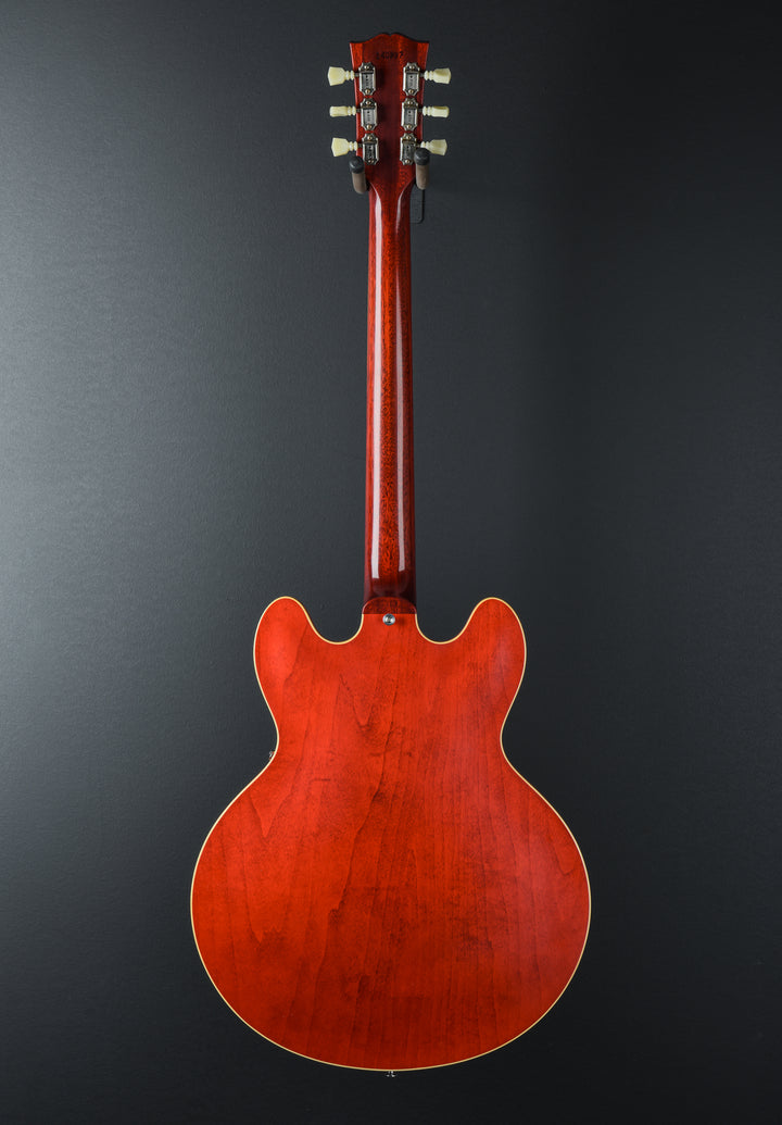 1964 ES-335 Reissue - Sixties Cherry