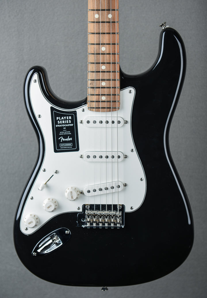 PLAYER STRATOCASTER - LEFT-HANDED