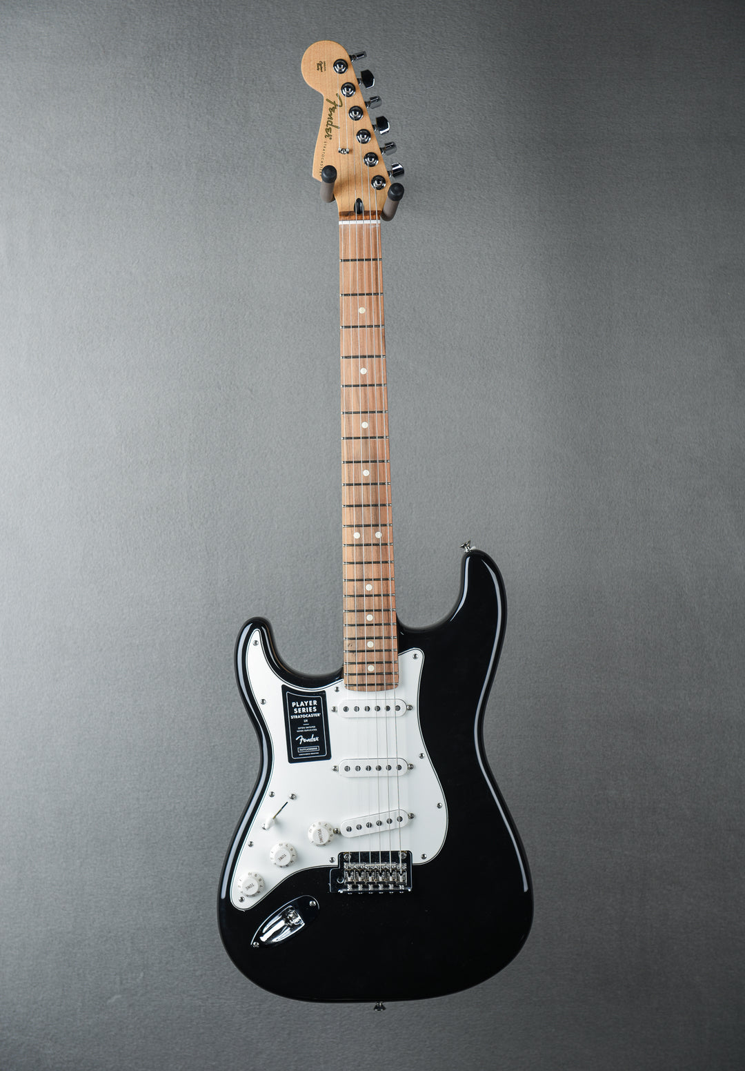 PLAYER STRATOCASTER - LEFT-HANDED