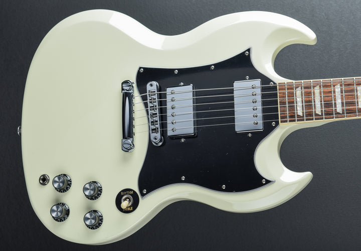 SG Standard - Classic White