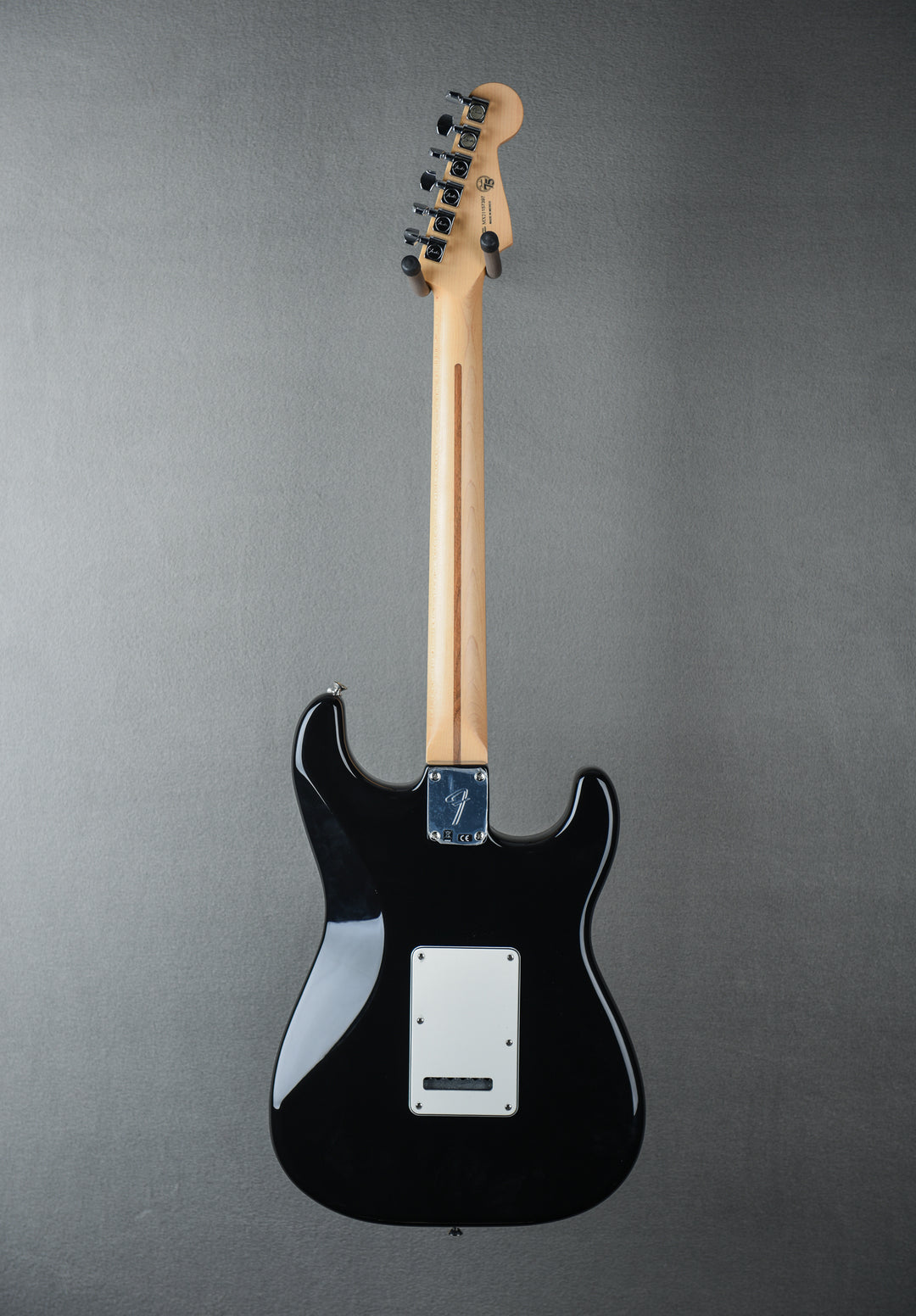 PLAYER STRATOCASTER - LEFT-HANDED