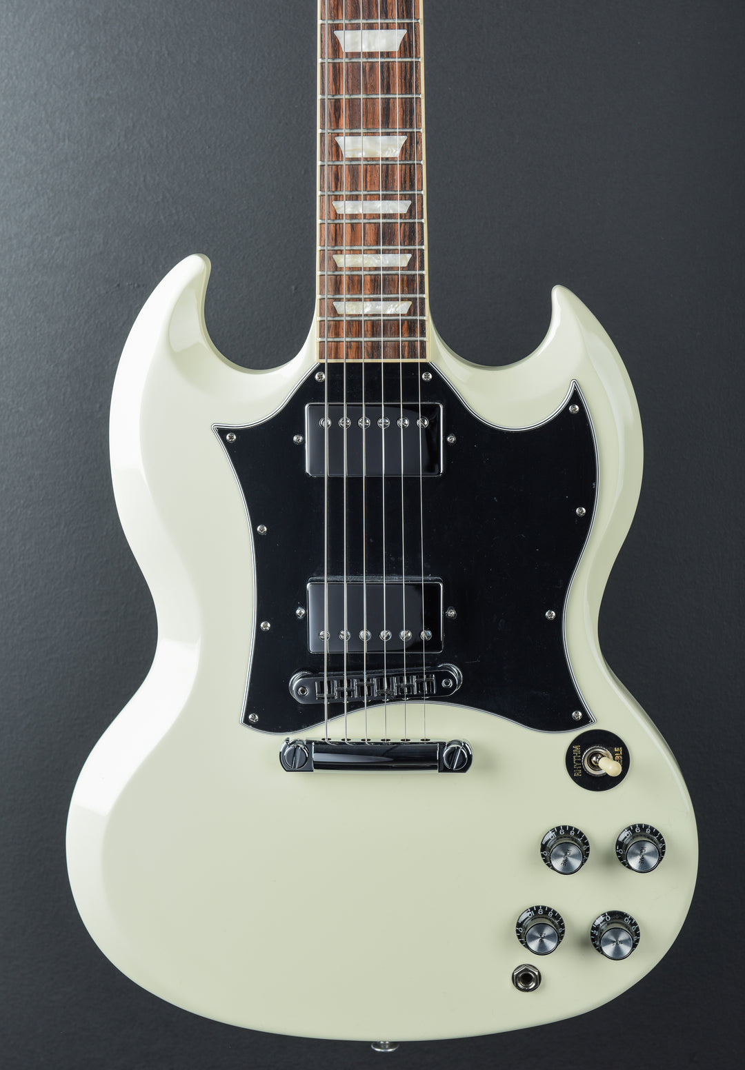 SG Standard - Classic White