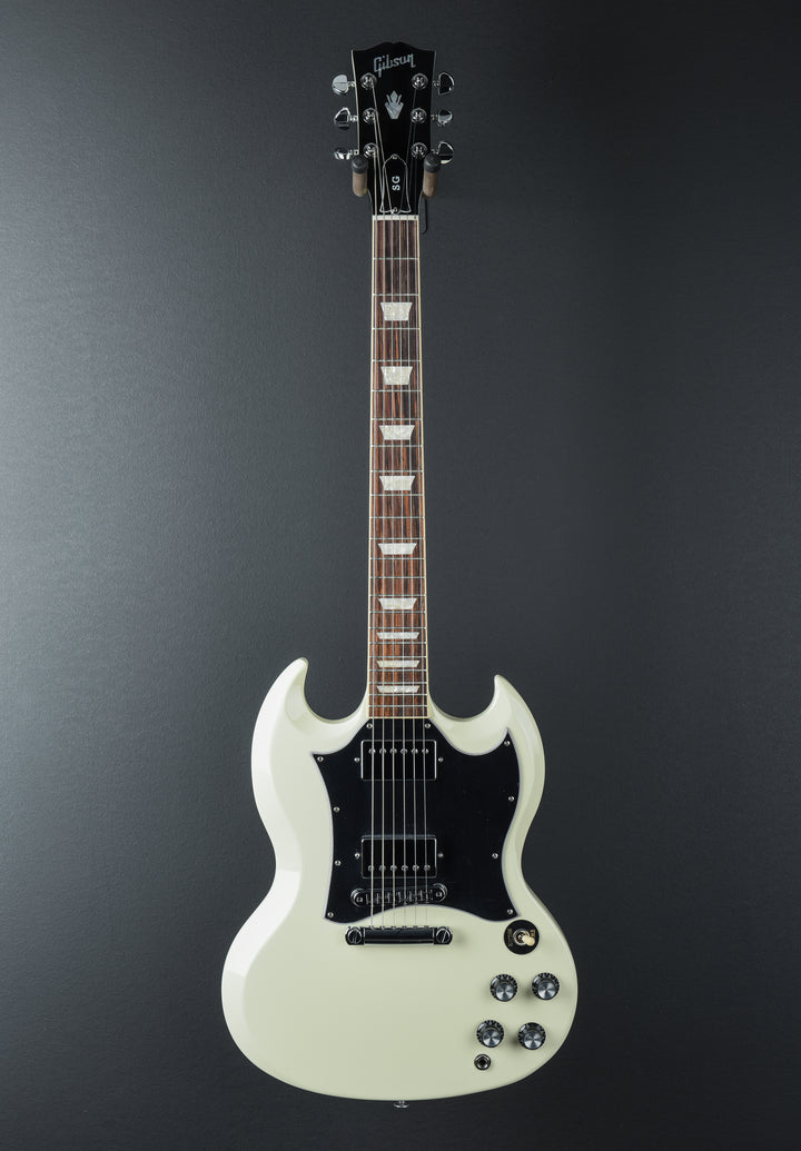 SG Standard - Classic White