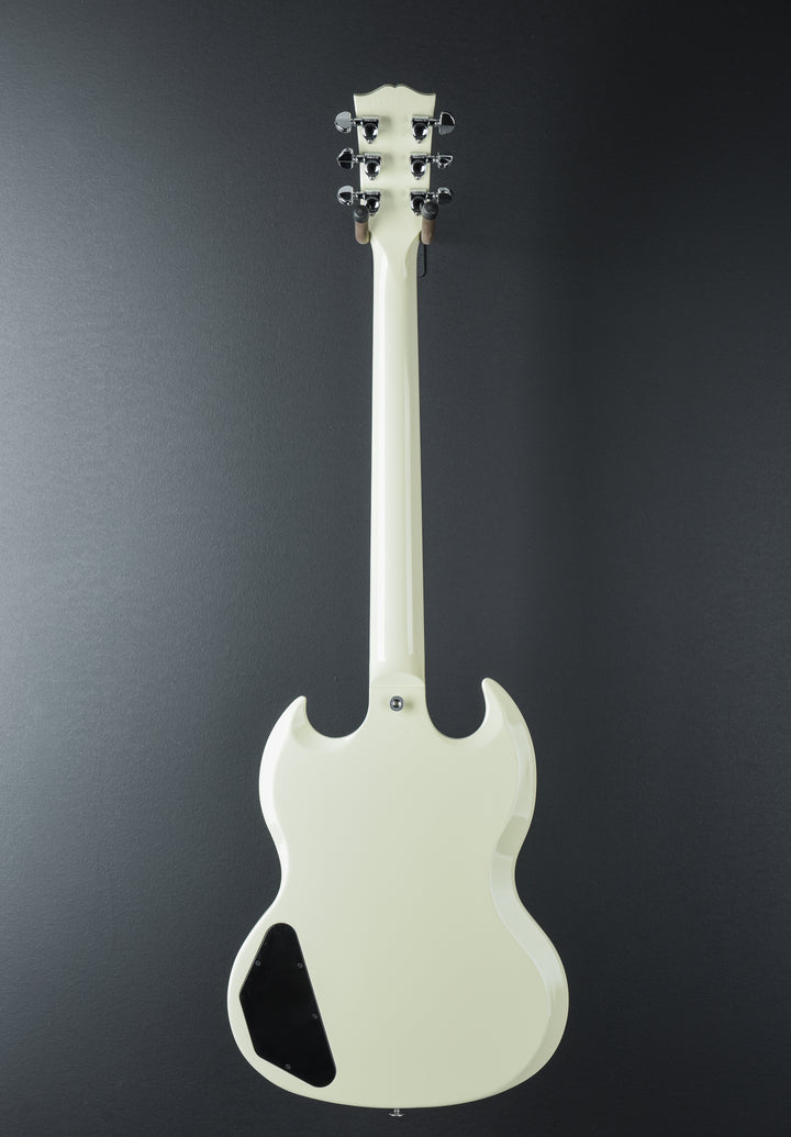 SG Standard - Classic White